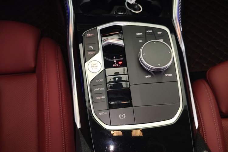 Used BMW 3 Series 2023 320Li M Sport Package Gear Lever