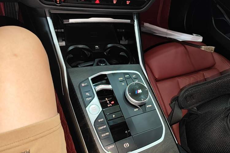 Used BMW 3 Series 2023 325i M Sport Package Gear Lever