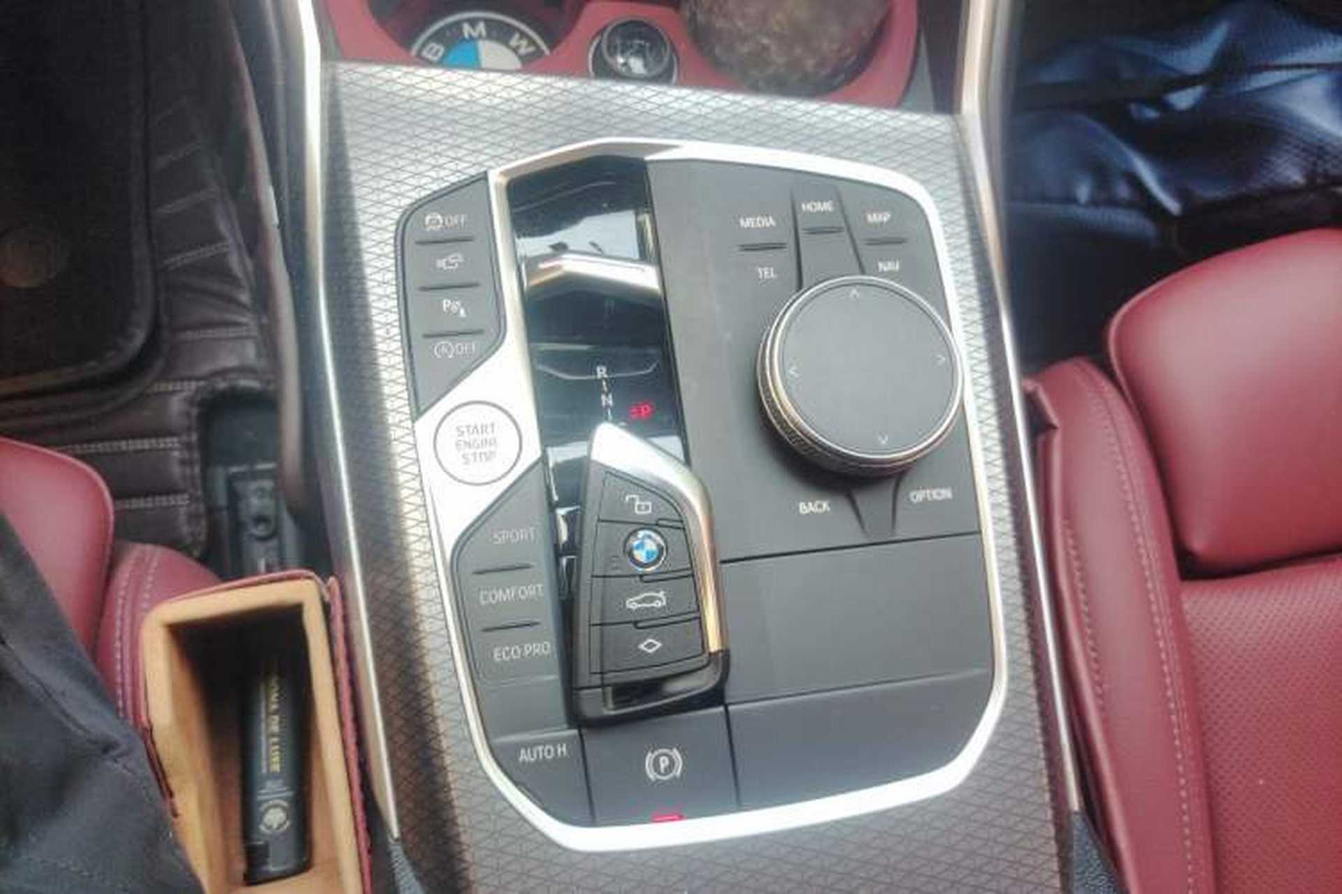 Used BMW 3 Series 2023 325Li M Sport Night Edition Package Gear Lever