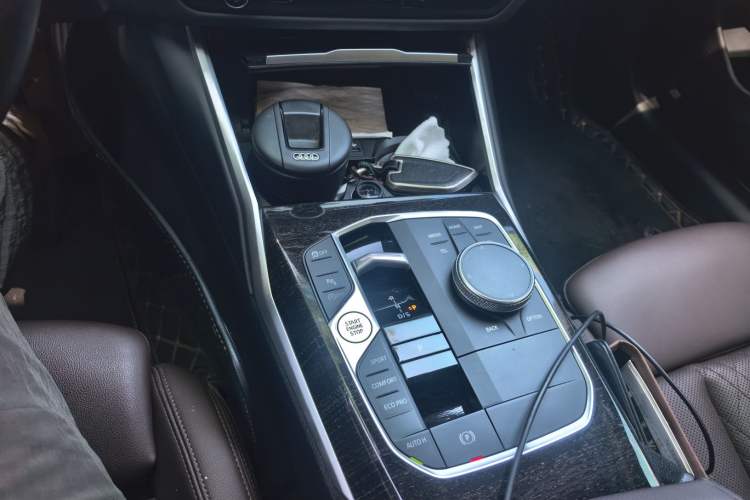 Used BMW 3 Series 2023 325Li M Sport Package Gear Lever