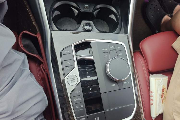 Used BMW 3 Series 2023 325Li M Sport Package Gear Lever