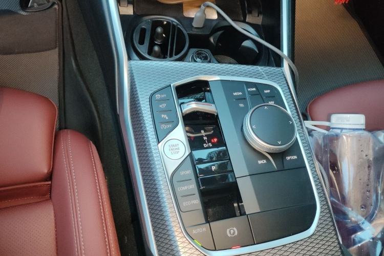 Used BMW 3 Series 2023 325i M Sport Night Edition Package Gear Lever