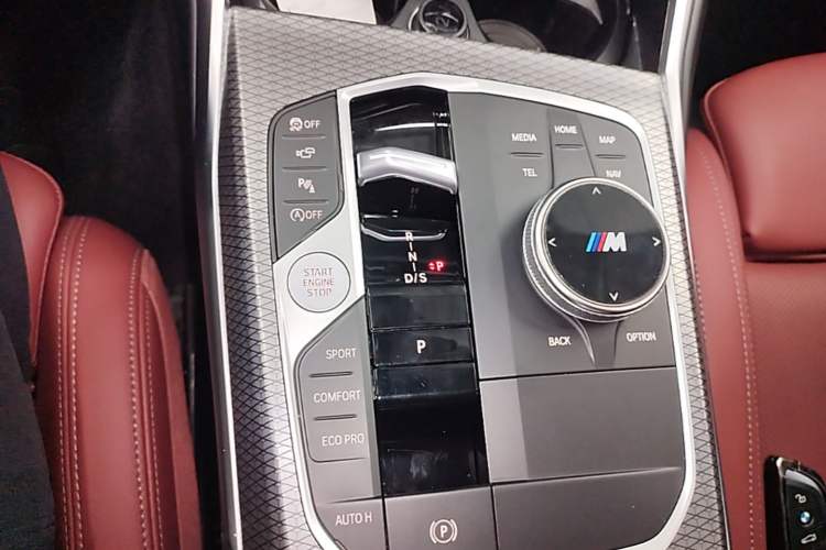 Used BMW 3 Series 2023 325Li M Sport Night Edition Package Gear Lever
