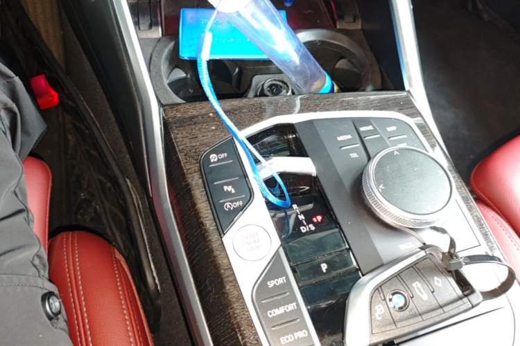 Used BMW 3 Series 2023 325Li M Sport Package Gear Lever