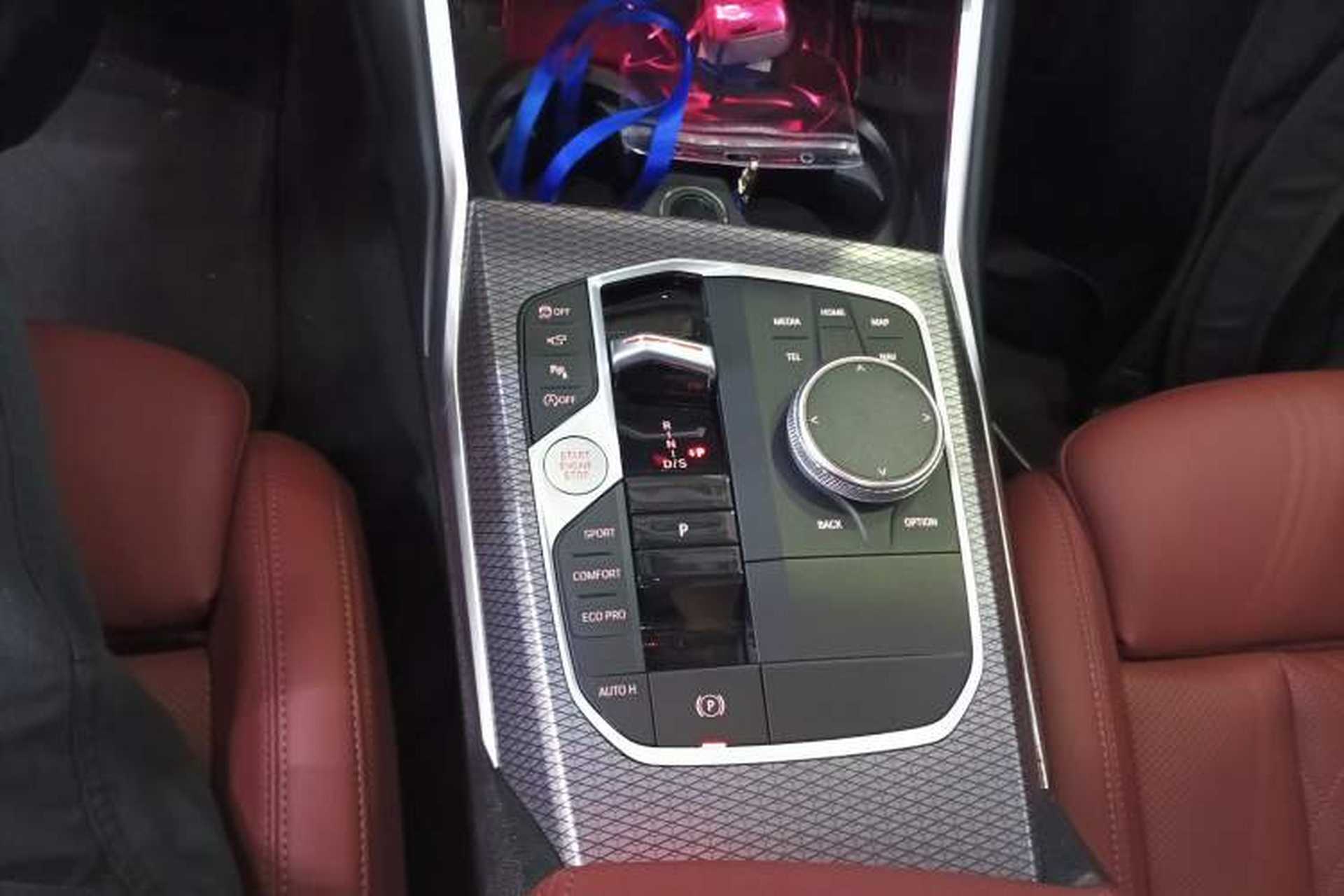 Used BMW 3 Series 2023 325Li M Sport Night Edition Package Gear Lever