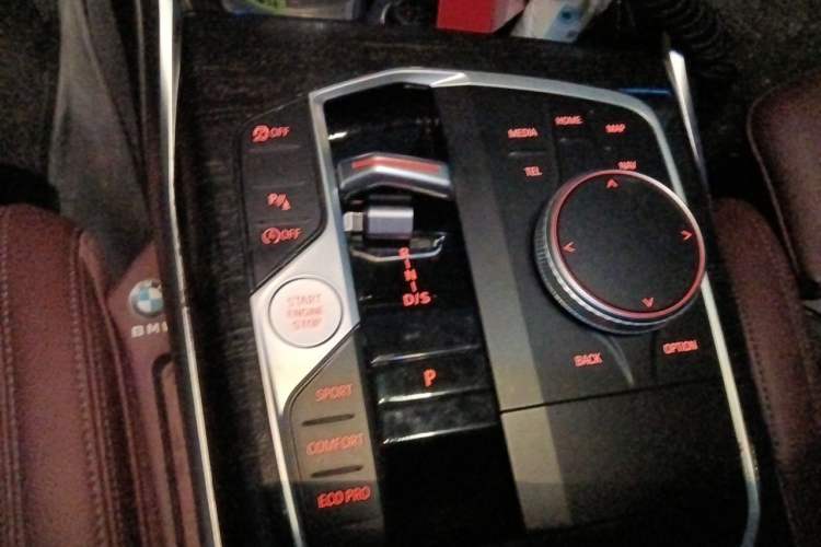 Used BMW 3 Series 2023 325Li M Sport Package Gear Lever