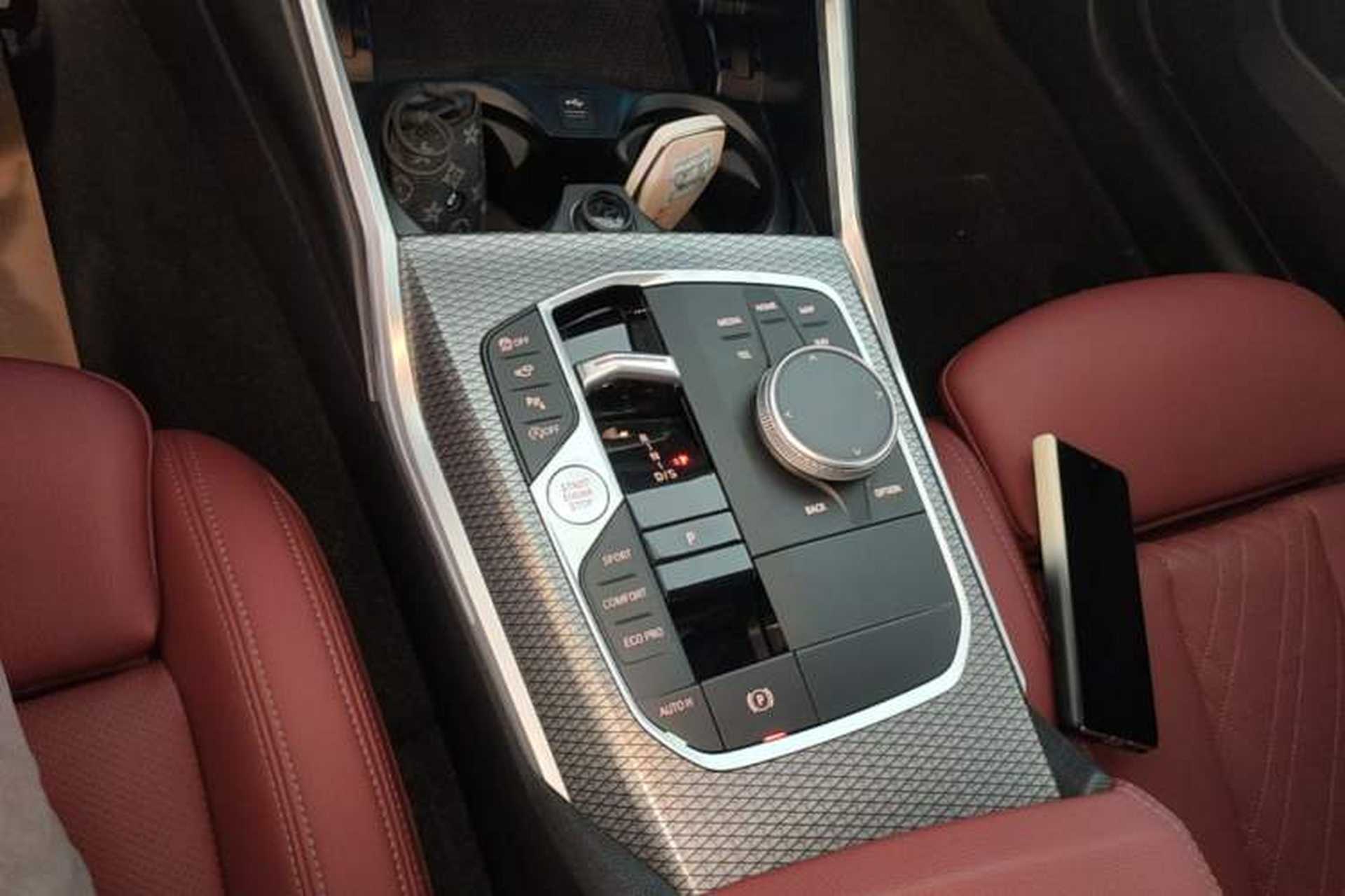 Used BMW 3 Series 2023 325i M Sport Night Edition Package Gear Lever