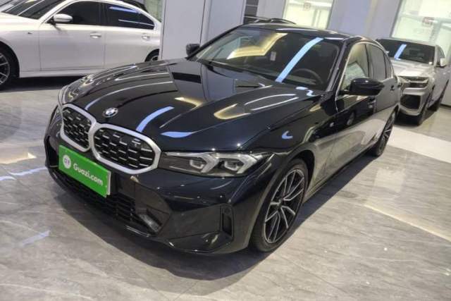 Used BMW 3 Series 2023 325Li M Sport Package