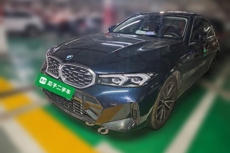 Used BMW 3 Series 2023 325Li M Sport Package Guazi used car, China used car export, Used car for sale, Used  cars, Cheapest cars for sale