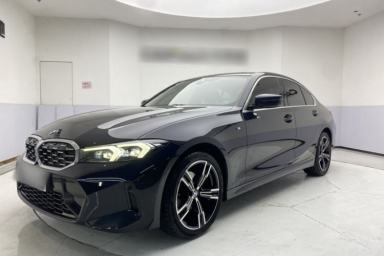 Used BMW 3 Series 2023 325i M Sport Package