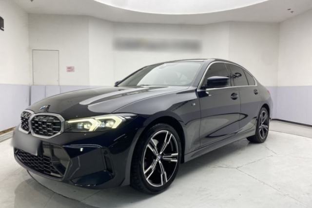 Used BMW 3 Series 2023 325i M Sport Package