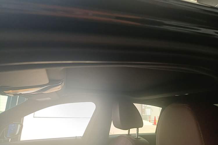 Used BMW 3 Series 2023 325i M Sport Night Edition Package Headliner