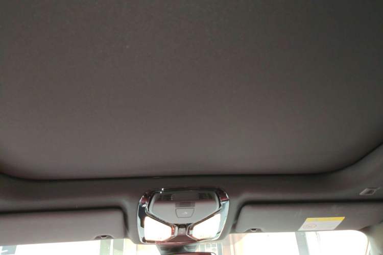 Used BMW 3 Series 2023 325i M Sport Night Edition Package Headliner