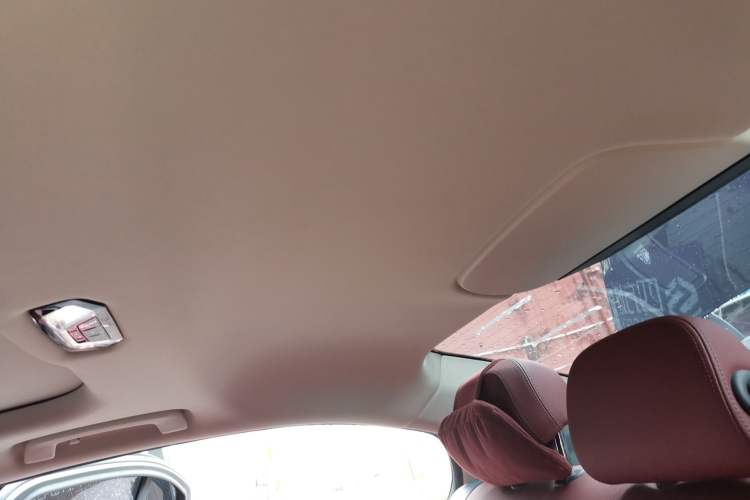 Used BMW 3 Series 2023 325Li M Sport Night Edition Package Headliner