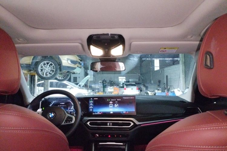 Used BMW 3 Series 2023 325Li M Sport Package Headliner