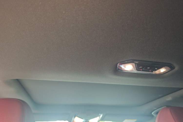 Used BMW 3 Series 2023 325i M Sport Night Edition Package Headliner