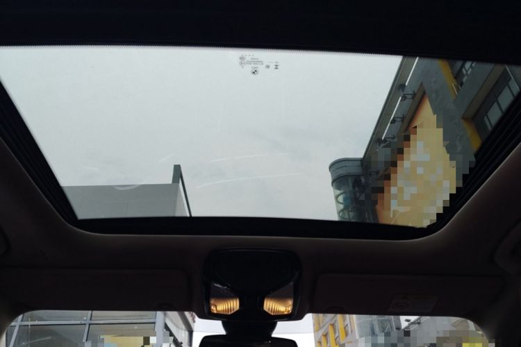 Used BMW 3 Series 2023 325Li M Sport Package Headliner