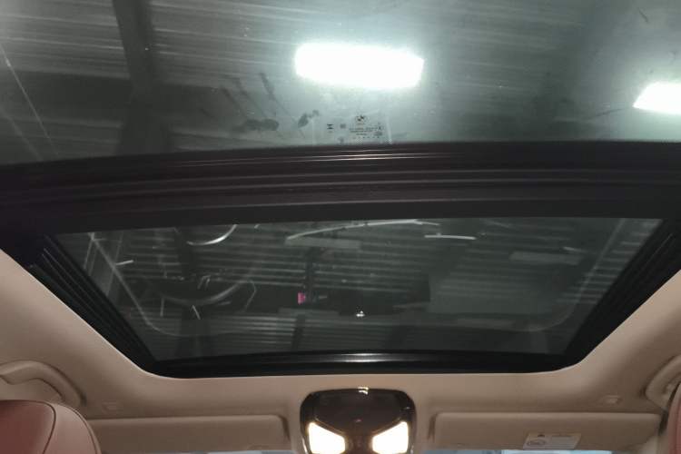 Used BMW 3 Series 2023 320Li M Sport Package Headliner