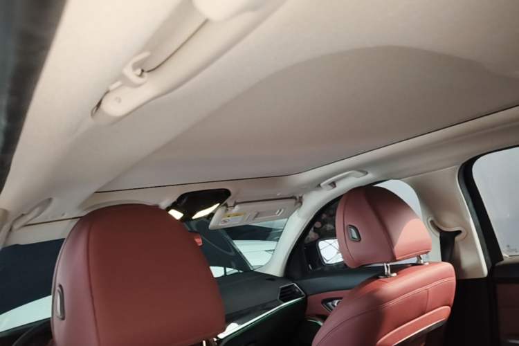 Used BMW 3 Series 2023 325Li M Sport Package Headliner