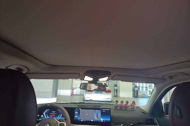 Used BMW 3 Series 2023 320Li M Sport Package Headliner