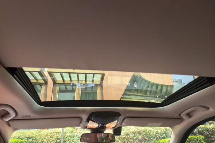 Used BMW 3 Series 2023 325Li M Sport Package Headliner