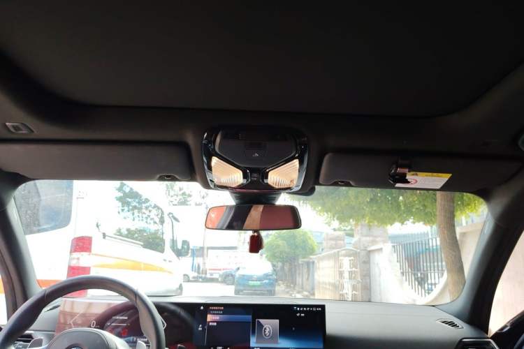 Used BMW 3 Series 2023 330i M Sport Night Edition Package Headliner