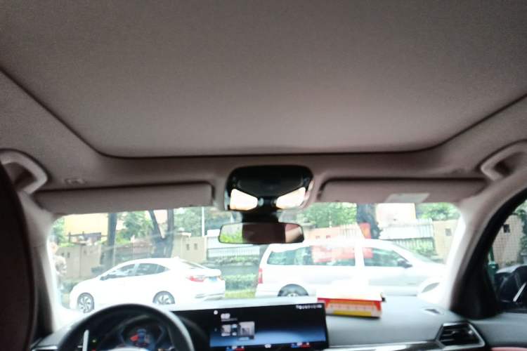 Used BMW 3 Series 2023 325Li M Sport Package Headliner