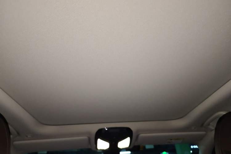 Used BMW 3 Series 2023 325Li M Sport Night Edition Package Headliner