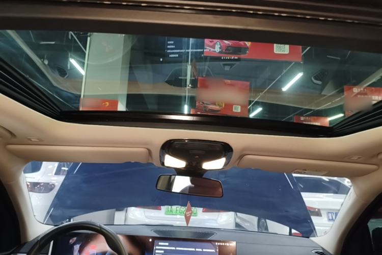Used BMW 3 Series 2023 325Li M Sport Package Headliner