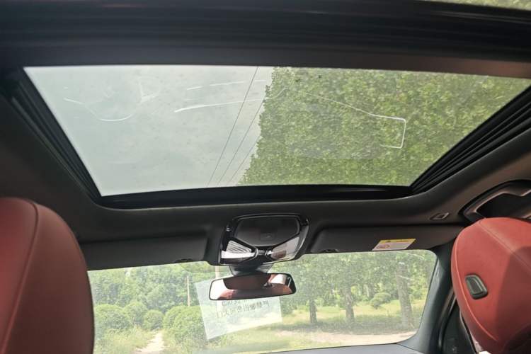 Used BMW 3 Series 2023 330Li M Sport Night Edition Package Headliner