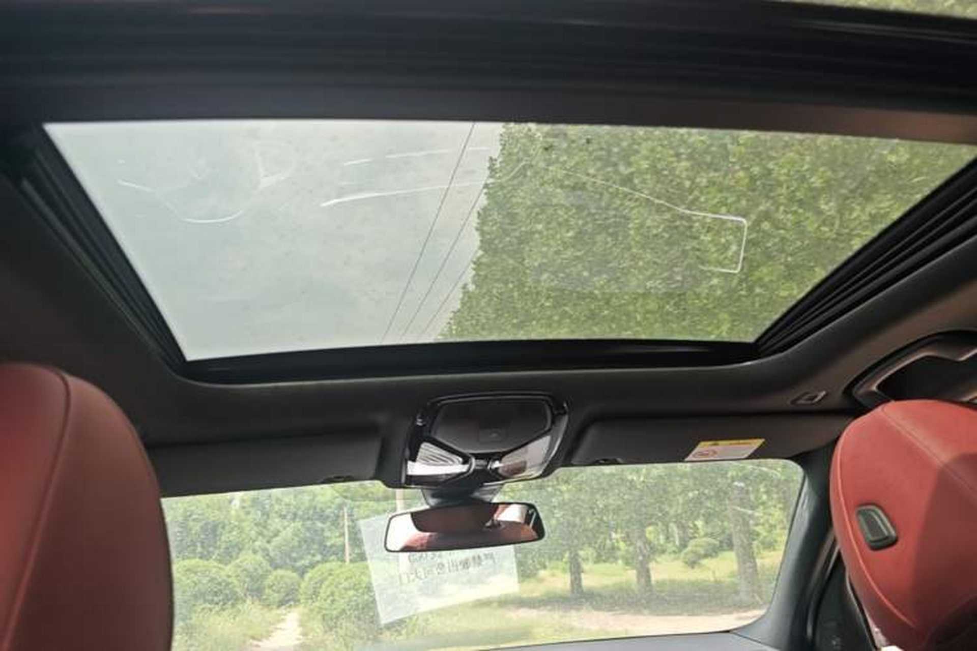 Used BMW 3 Series 2023 330Li M Sport Night Edition Package Headliner