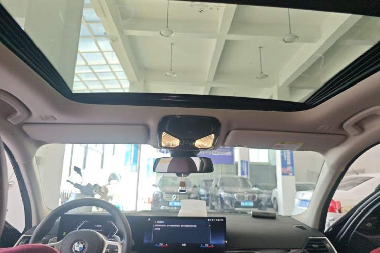 Used BMW 3 Series 2023 325Li M Sport Night Edition Package Headliner