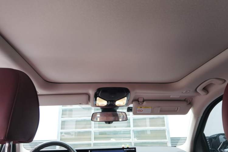 Used BMW 3 Series 2023 325Li M Sport Package Headliner