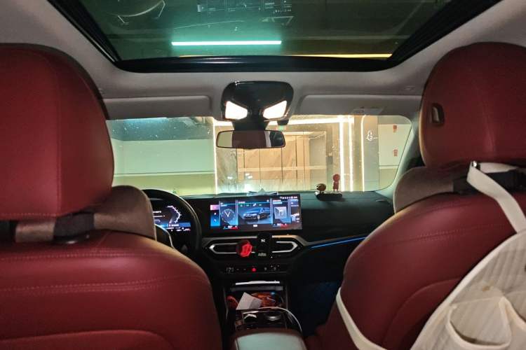 Used BMW 3 Series 2023 325Li M Sport Package Headliner