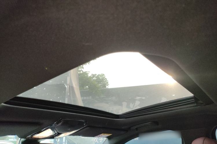 Used BMW 3 Series 2023 325i M Sport Night Edition Package Headliner