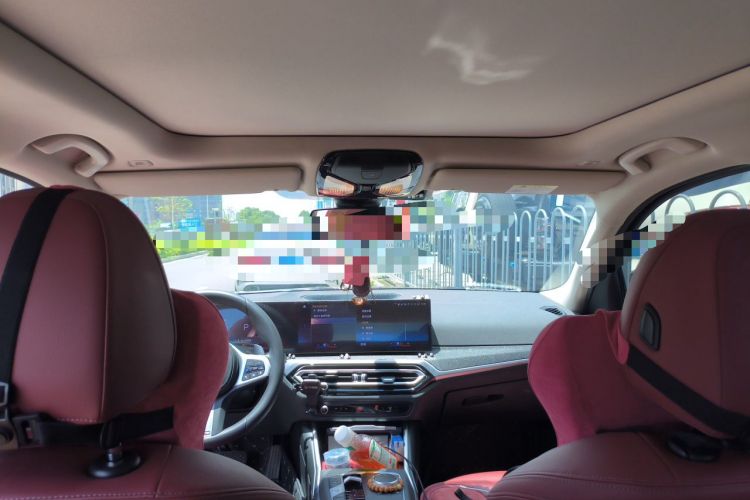Used BMW 3 Series 2023 325Li M Sport Package Headliner