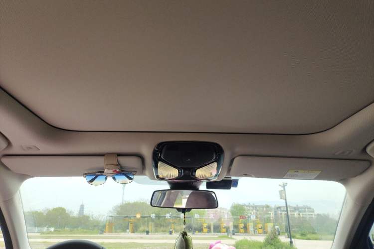 Used BMW 3 Series 2023 325Li M Sport Package Headliner