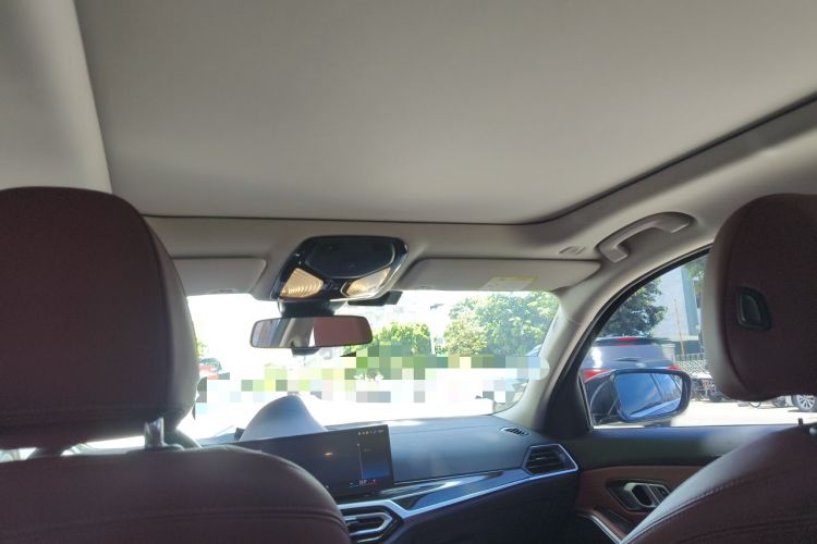 Used BMW 3 Series 2023 325Li M Sport Package Headliner