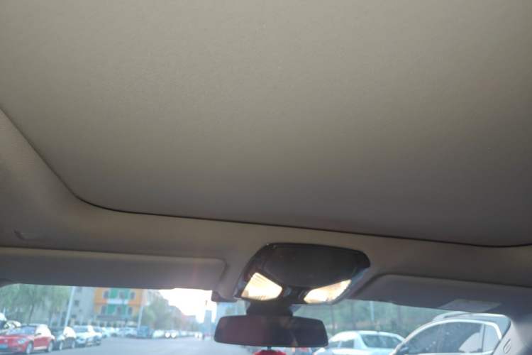 Used BMW 3 Series 2023 325Li M Sport Package Headliner