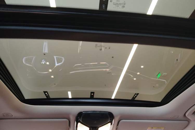 Used BMW 3 Series 2023 325Li M Sport Package Headliner