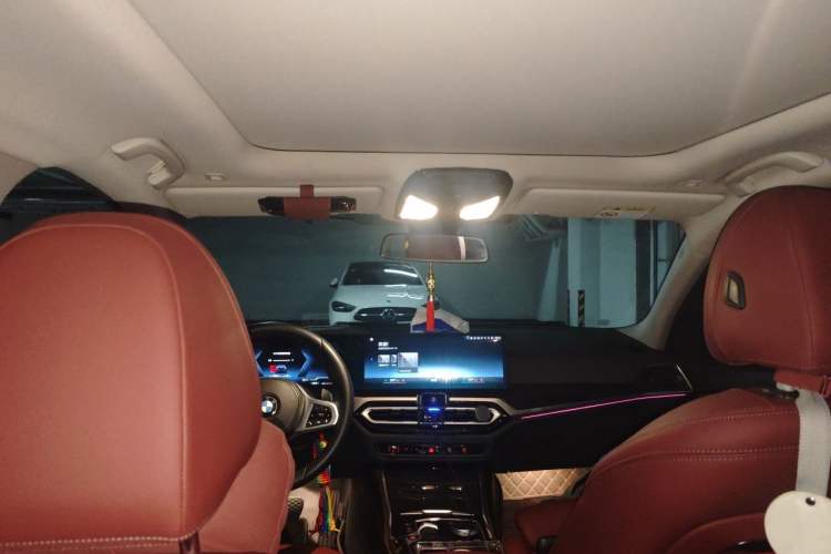 Used BMW 3 Series 2023 325Li M Sport Package Headliner