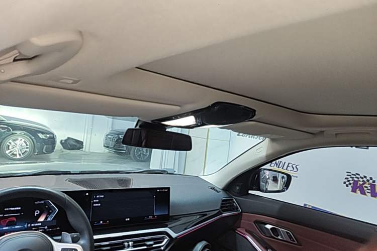 Used BMW 3 Series 2023 325Li M Sport Night Edition Package Headliner