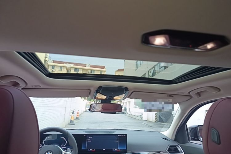 Used BMW 3 Series 2023 320i M Sport Package Headliner