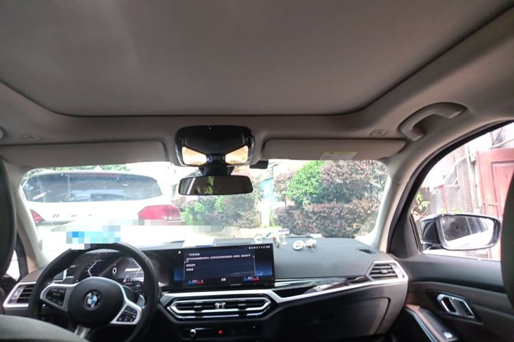 Used BMW 3 Series 2023 320Li M Sport Package Headliner