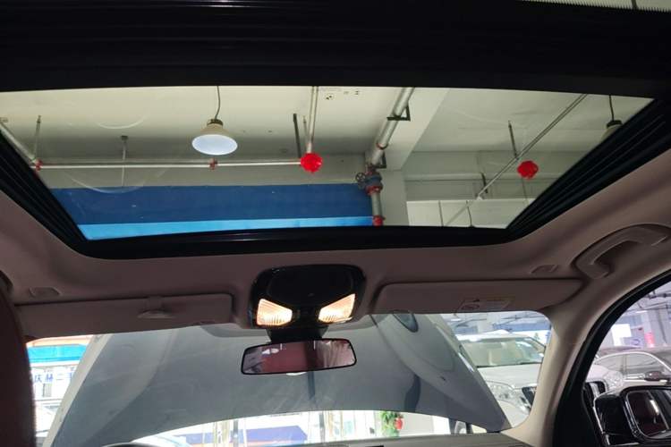 Used BMW 3 Series 2023 320Li M Sport Package Headliner