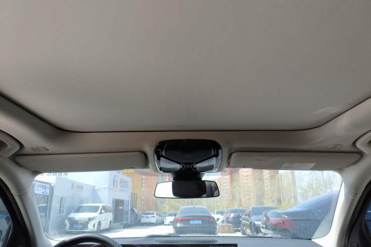 Used BMW 3 Series 2023 325Li M Sport Night Edition Package Headliner