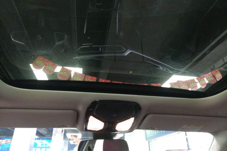 Used BMW 3 Series 2023 325Li M Sport Night Edition Package Headliner