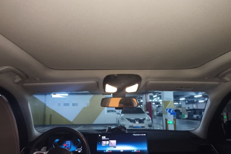 Used BMW 3 Series 2023 320Li M Sport Package Headliner
