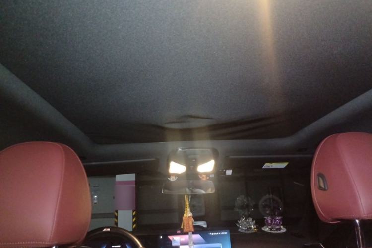 Used BMW 3 Series 2023 330Li M Sport Night Edition Package Headliner
