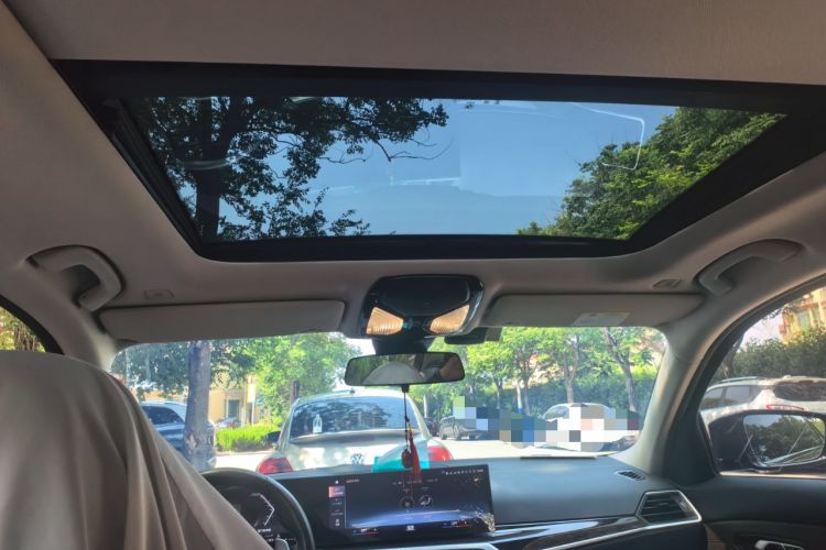 Used BMW 3 Series 2023 325Li M Sport Package Headliner
